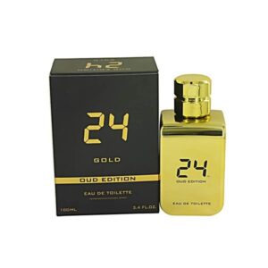 24 Gold Oud Edition Perfume