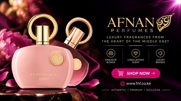 AFNAN PERFUMES