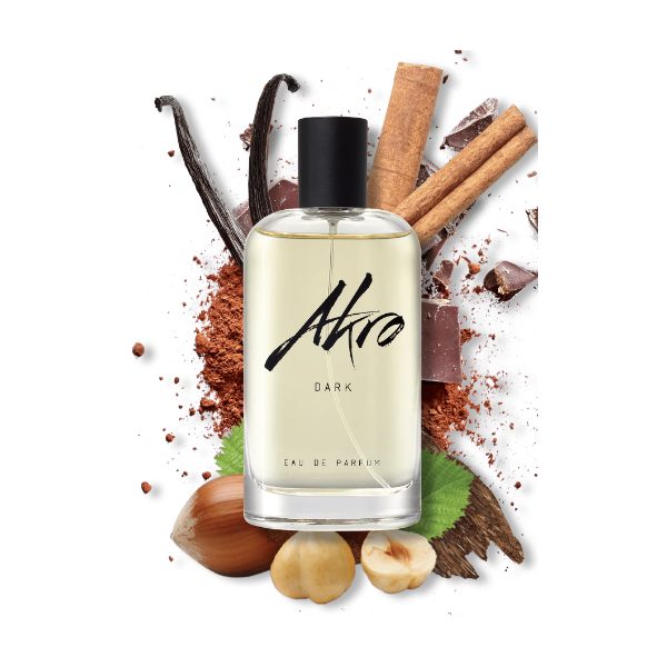 AKRO Dark Eau de Parfum 100ml AKRO Dark Eau de Parfum 100ml
