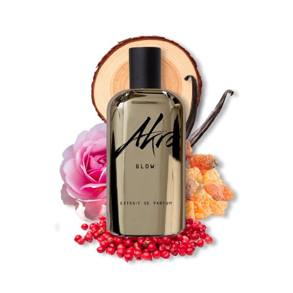 AKRO Glow Extrait de Parfum 100ml AKRO Glow Extrait de Parfum 100ml