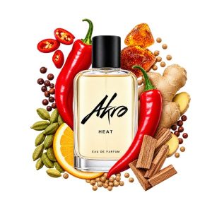 AKRO Heat Eau de Parfum 100ml