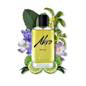AKRO Infuse Eau de Parfum 100ml