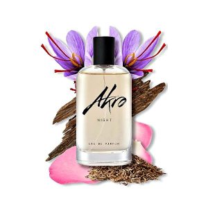 AKRO Night Eau de Parfum 100ml