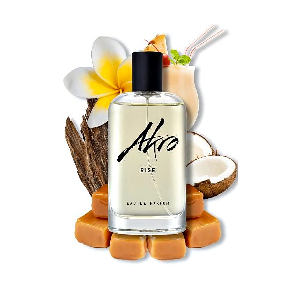 AKRO Rise Eau de Parfum 100ml