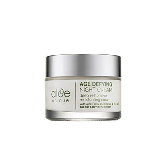 Aloe Unique Age Defying Night Cream 50ml