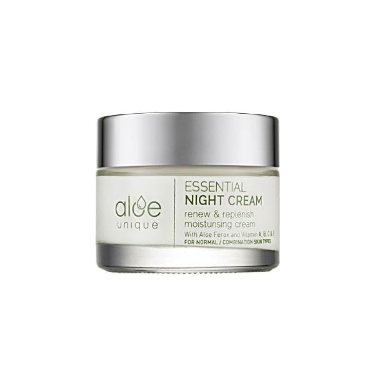 Aloe Unique Essential Night Cream 50ml