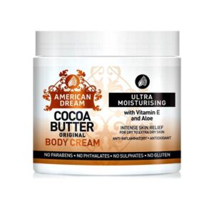 American Dream Original Cocoa Butter Body Cream