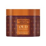 American Dream Oud Dark Amber Body Cream 500ml