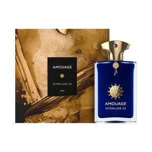 Amouage Interlude 53 Extrait de Parfum 100ml