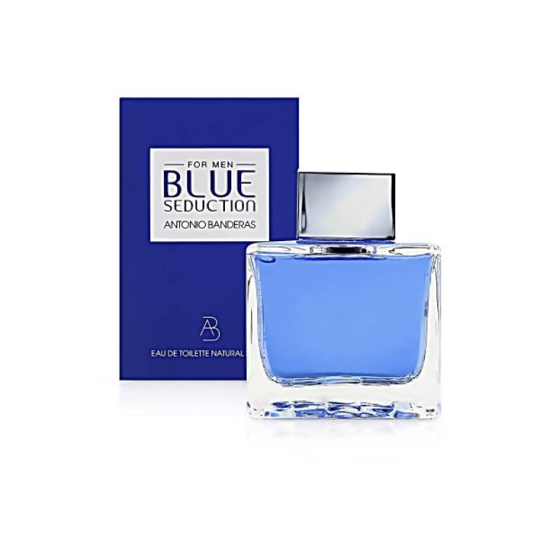 Antonio Banderas Blue Seduction EDT 100ml