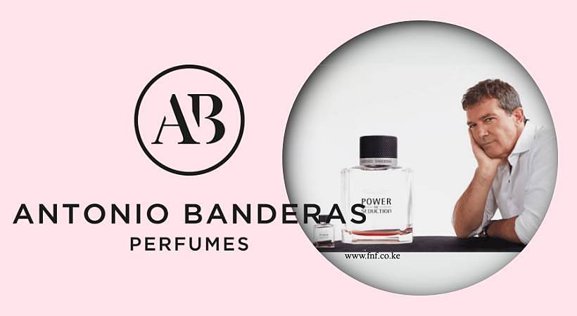Antonio Banderas Perfumes Collection