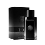 Antonio Banderas The Icon Eau de Parfum Spray 100ml
