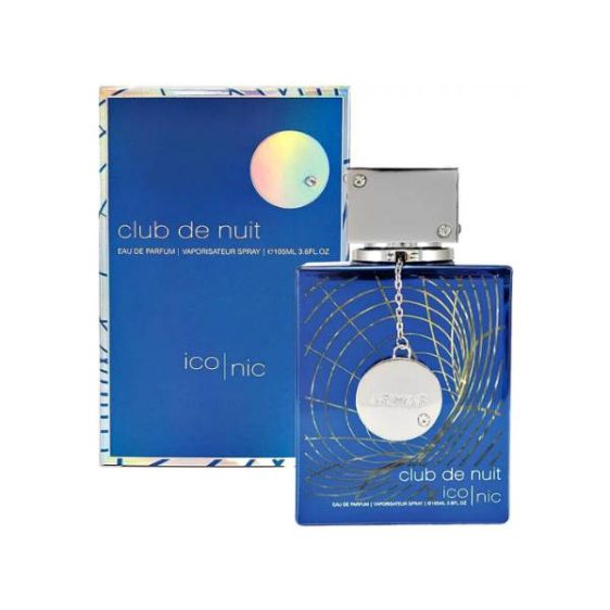 Armaf Club De Nuit Iconic EDP Spray 105ml Perfume