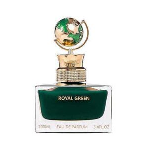 Aurora Royal Green Eau de Parfum Spray 100ml