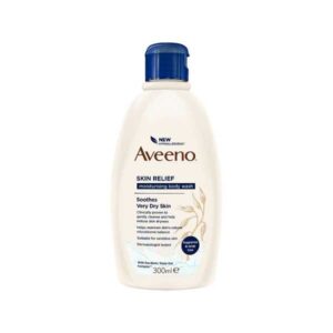 Aveeno Skin Relief Moisturizing Body Wash 300ml