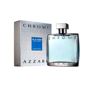 Azzaro Chrome Perfume 100ml