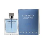 Azzaro Chrome United Eau de Toilette Spray 100ml