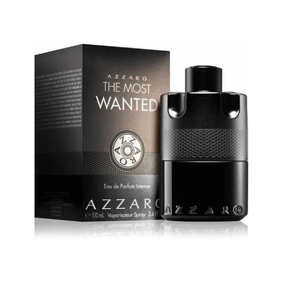 Azzaro The Most Wanted Eau de Parfum Intense 100ml
