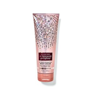 Bath & Body Works A Thousand Wishes Body Cream 226g