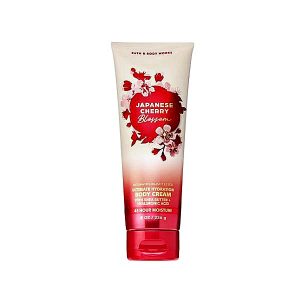 Bath & Body Works Japanese Cherry Blossom Body Cream 226g