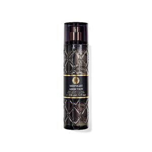 Bath & Body Works Midnight Addiction Fragrance Mist 236ml