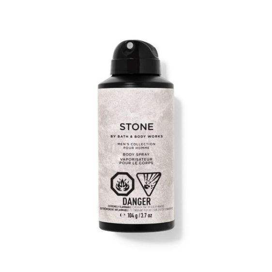 Bath & Body Works Stone Body Spray 104g Product