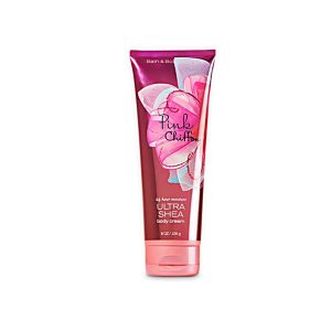Bath and Body Works Pink Chiffon Body Cream 226gms
