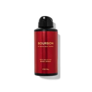 Bath & Body Works Bourbon Body Spray 104g