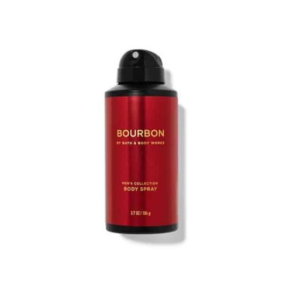 Bath and Body Works Bourbon Body Spray 104g