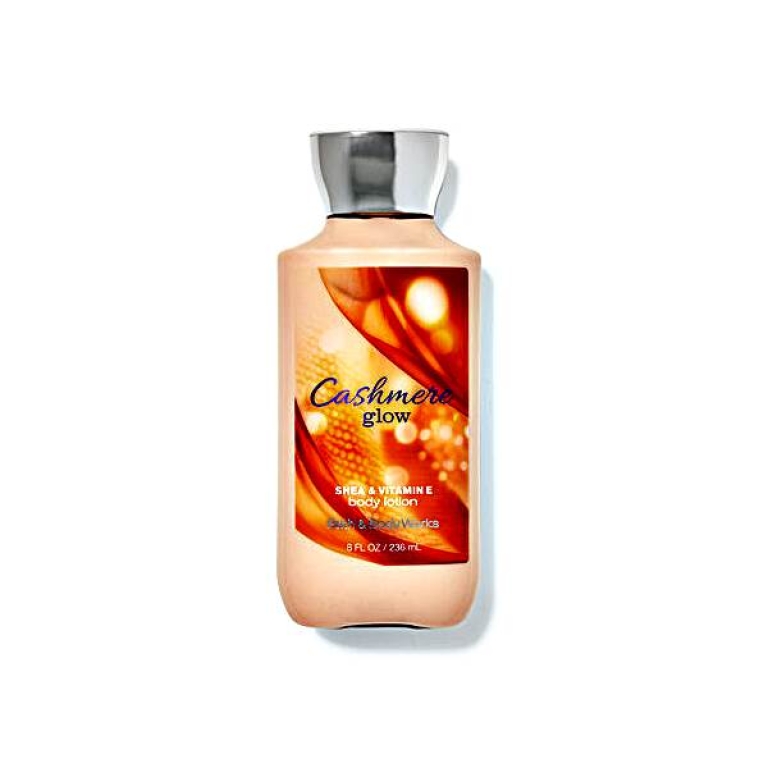 Bath & Body Works Cashmere Glow Body Lotion 236ml
