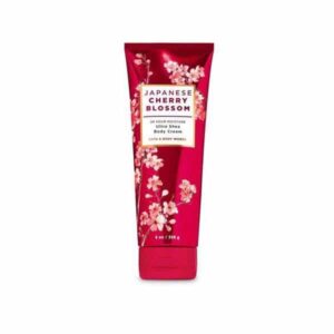 Bath and Body Works Japanese Cherry Blossom Body Cream 226g