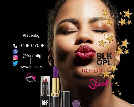 Beauty Products Supplier in Kenya - Face and Figure Beauty Solutions