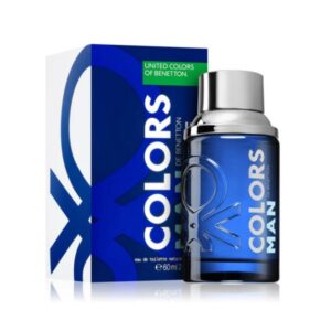 Benetton Colors Man Blue Eau de Toilette 100ml