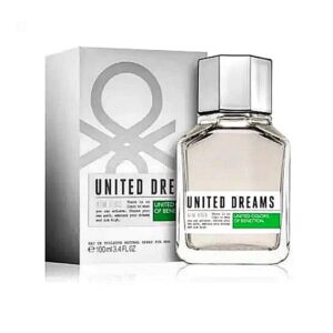 Benetton Dreams Aim High Eau de Toilette 100ml