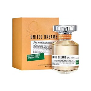 Benetton Dreams Stay Positive Eau de Toilette 100ml