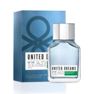 Benetton United Dreams Go Far Eau de Toilette 100ml