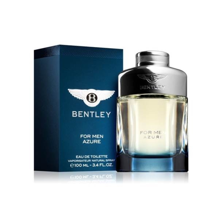 Bentley For Men Azure Eau de Toilette Spray 100ml