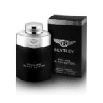 Bentley For Men Black Edition EDP Spray 100ml Perfume
