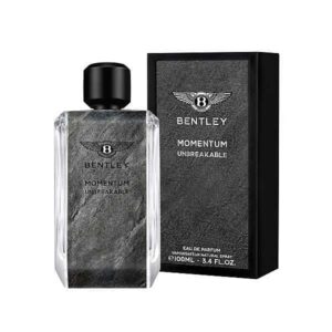 Bentley Momentum Unbreakable Eau de Parfum Spray 100ml