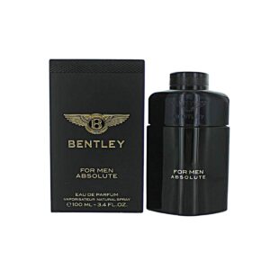 Bentley Absolute Perfume for Men 100ml