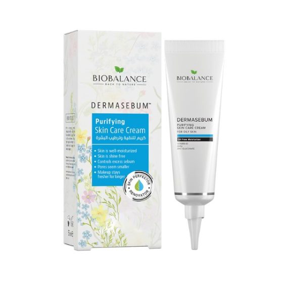 Bio Balance Dermasebum Skin Care Cream 55ml