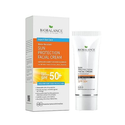 Bio Balance Sun Protection Facial Cream SPF 50 75ml