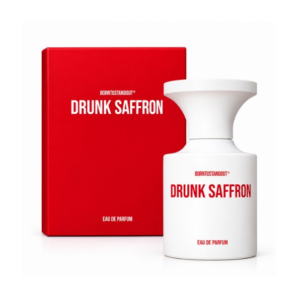 BornToStandOut Drunk Saffron Eau de Parfum 100ml BornToStandOut Drunk Saffron Eau de Parfum 100ml