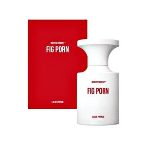 BornToStandOut Fig Porn Eau de Parfum 100ml