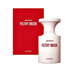 BornToStandOut Filthy Musk Eau de Parfum 100ml