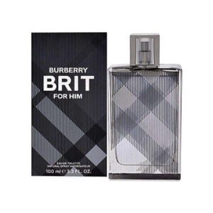 Burberry Brit For Him Eau de Toilette 100ml