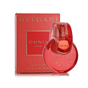 Bvlgari Omnia Coral Eau de Toilette 100ml