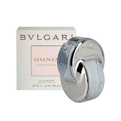 Bvlgari Omnia Crystalline Eau de Toilette Spray 65ml