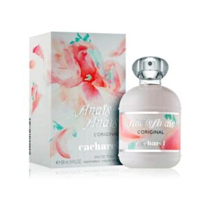Cacharel Anais Anais L'original Perfume 100ml