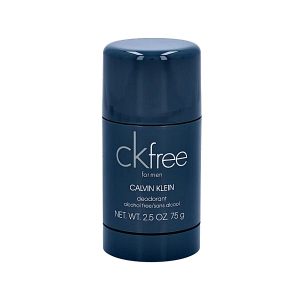 Calvin Klein CK Free For Men Deodorant Stick 75g